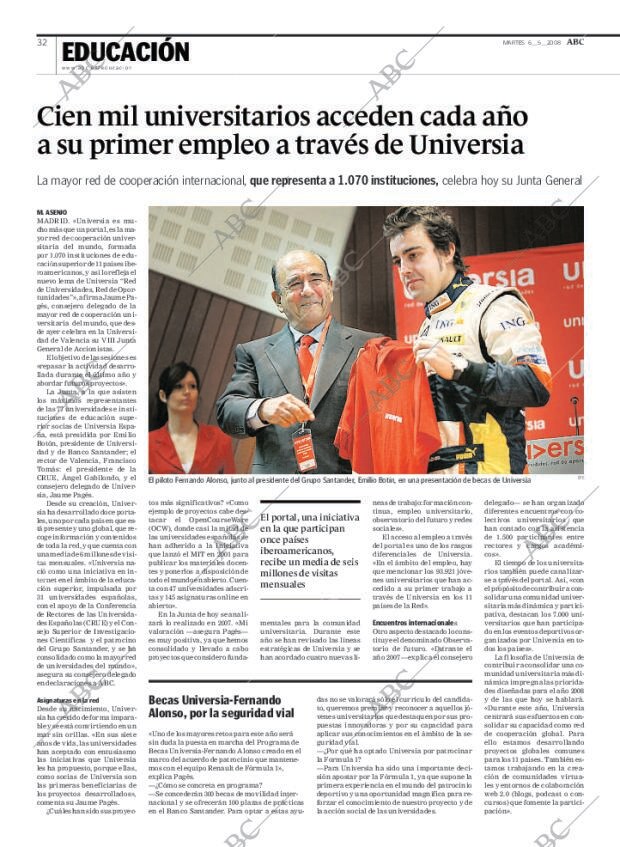 ABC MADRID 06-05-2008 página 32