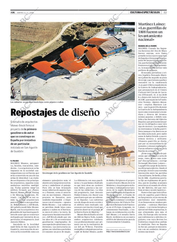 ABC MADRID 06-05-2008 página 83