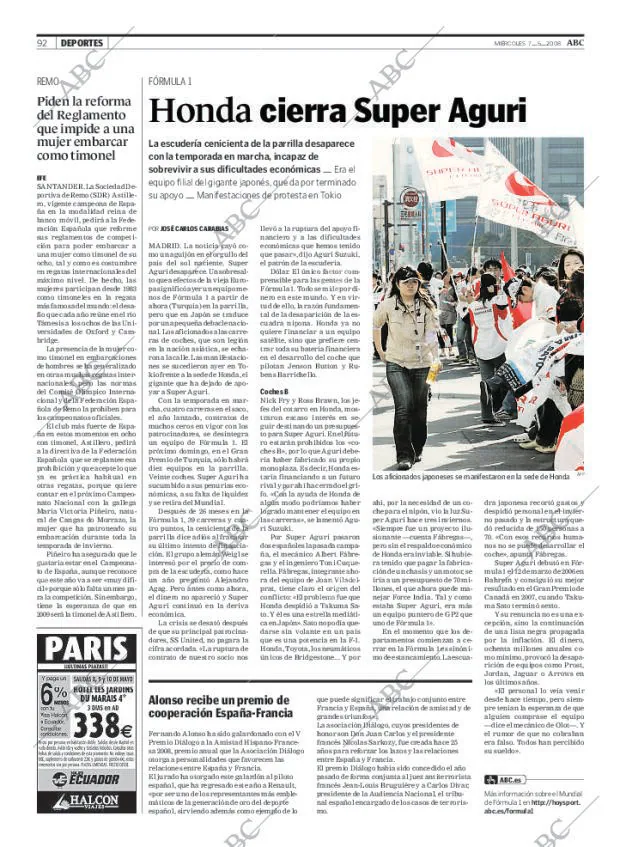 ABC MADRID 07-05-2008 página 92