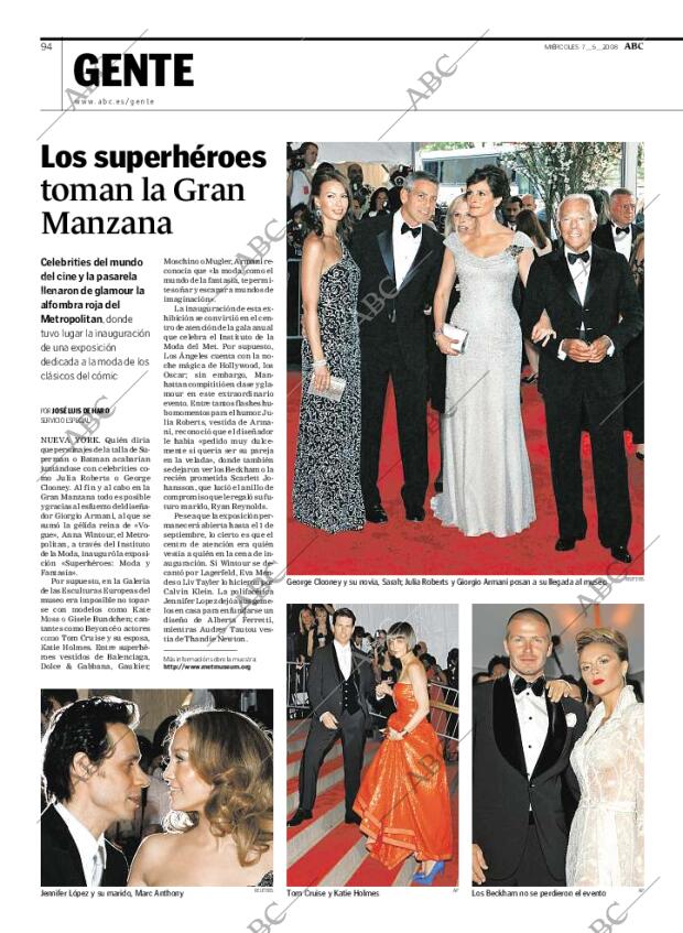 ABC MADRID 07-05-2008 página 94