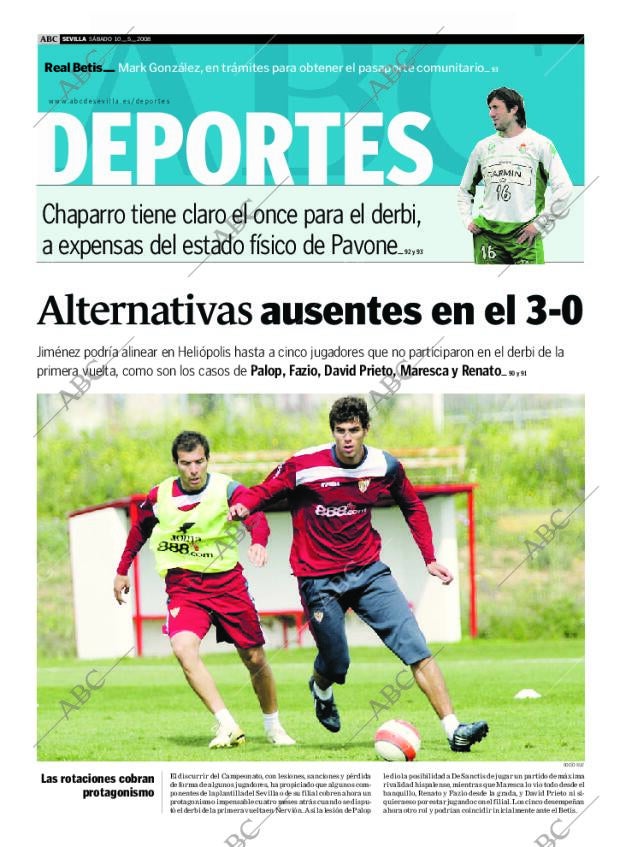 ABC SEVILLA 10-05-2008 página 101