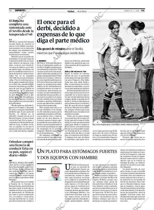 ABC SEVILLA 10-05-2008 página 104