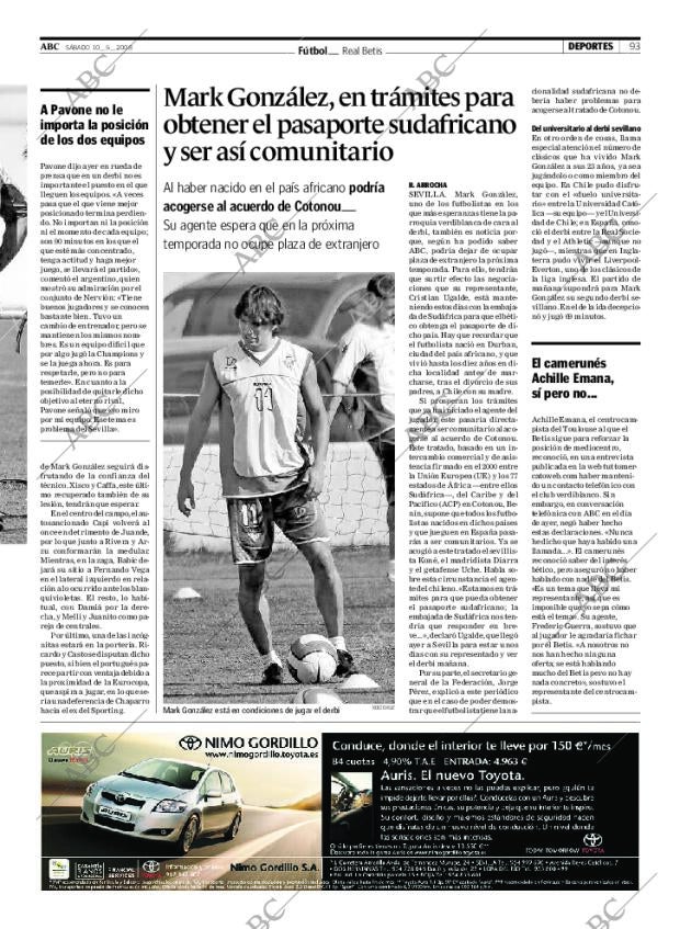 ABC SEVILLA 10-05-2008 página 105