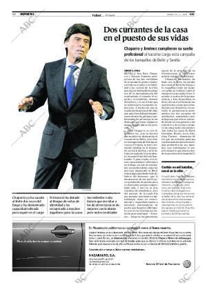 ABC SEVILLA 10-05-2008 página 106