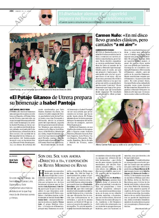 ABC SEVILLA 10-05-2008 página 115