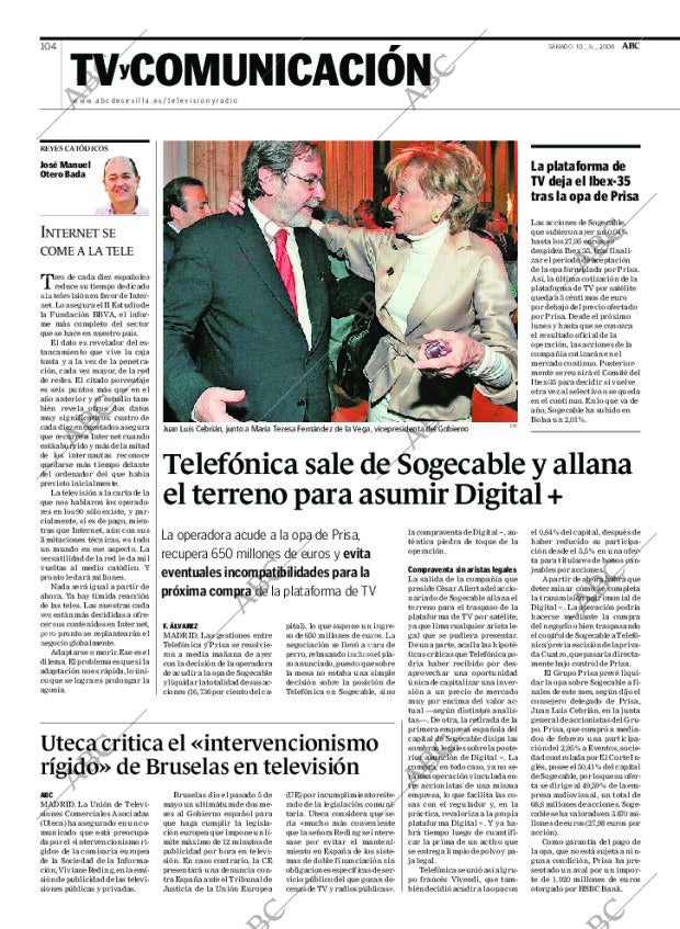 ABC SEVILLA 10-05-2008 página 116
