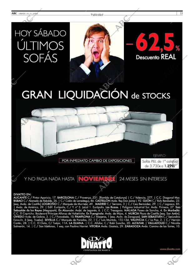 ABC SEVILLA 10-05-2008 página 13