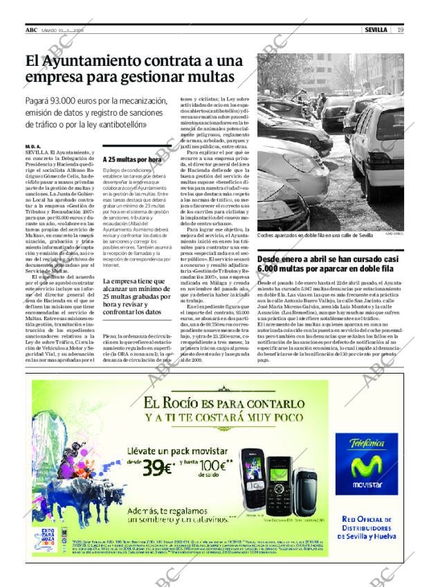 ABC SEVILLA 10-05-2008 página 19