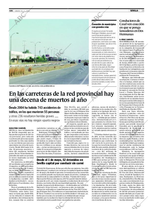 ABC SEVILLA 10-05-2008 página 25