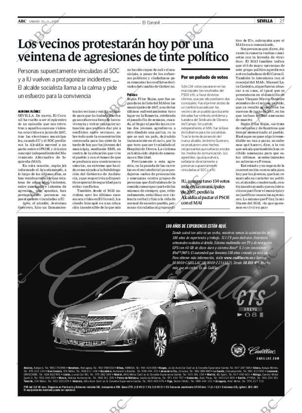 ABC SEVILLA 10-05-2008 página 27