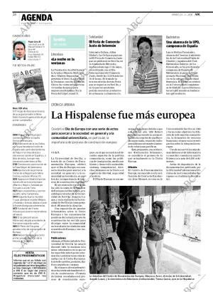 ABC SEVILLA 10-05-2008 página 28