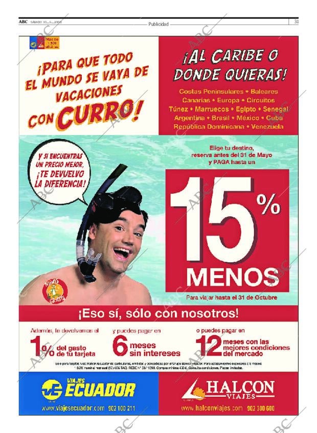 ABC SEVILLA 10-05-2008 página 31