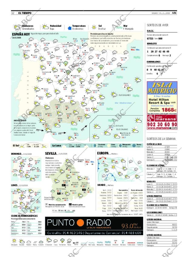 ABC SEVILLA 10-05-2008 página 32