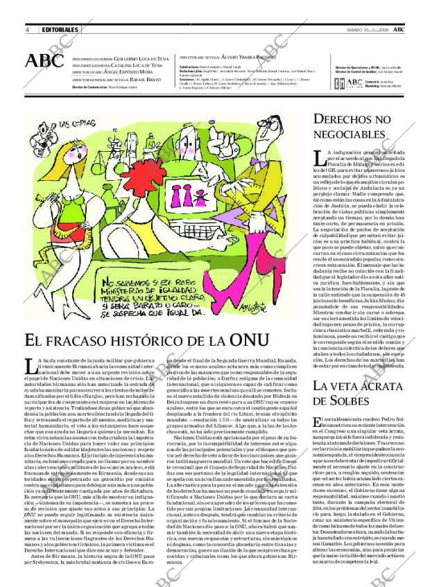 ABC SEVILLA 10-05-2008 página 4