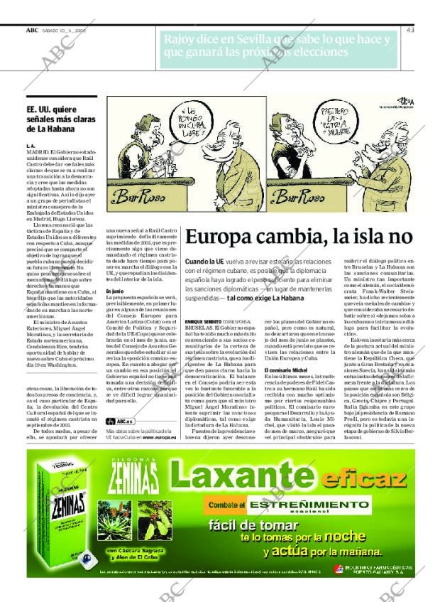 ABC SEVILLA 10-05-2008 página 43