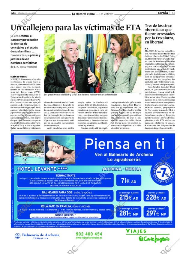 ABC SEVILLA 10-05-2008 página 45