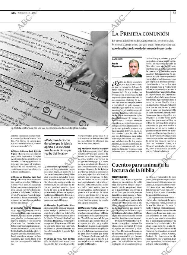 ABC SEVILLA 10-05-2008 página 53