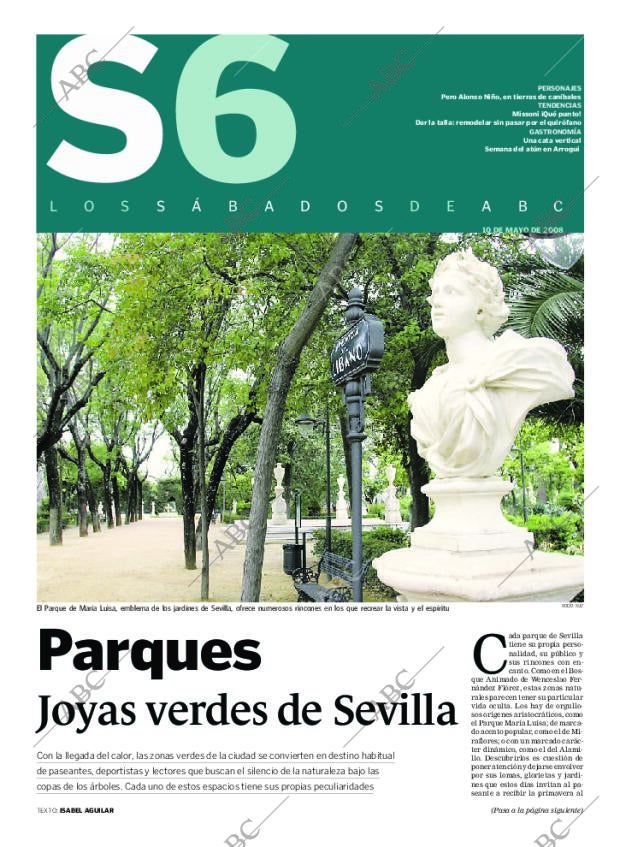 ABC SEVILLA 10-05-2008 página 55