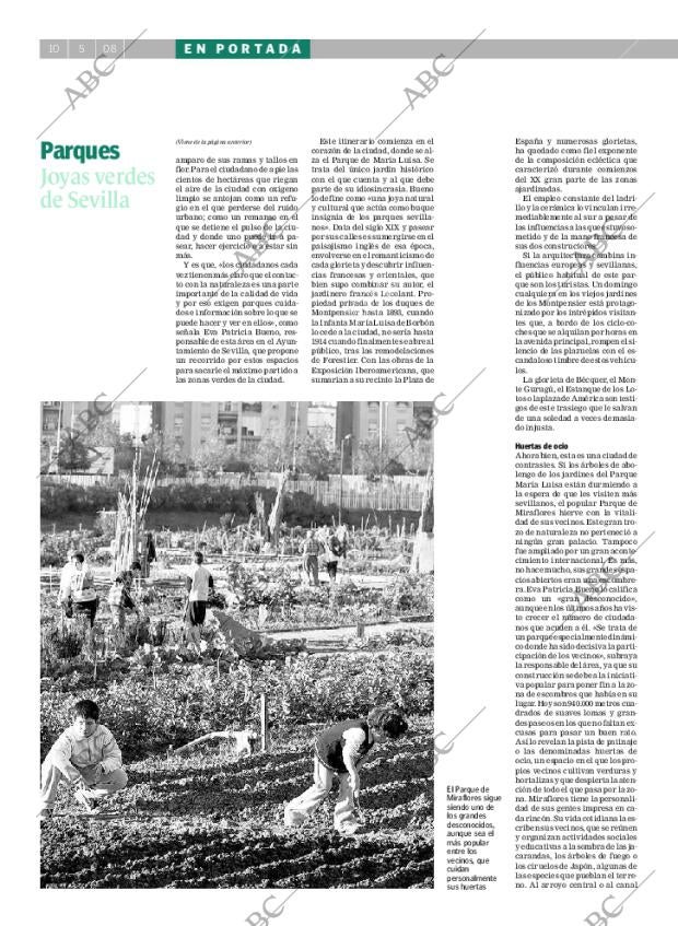 ABC SEVILLA 10-05-2008 página 56