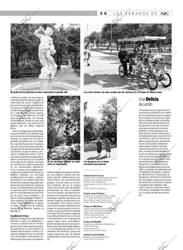 ABC SEVILLA 10-05-2008 página 57
