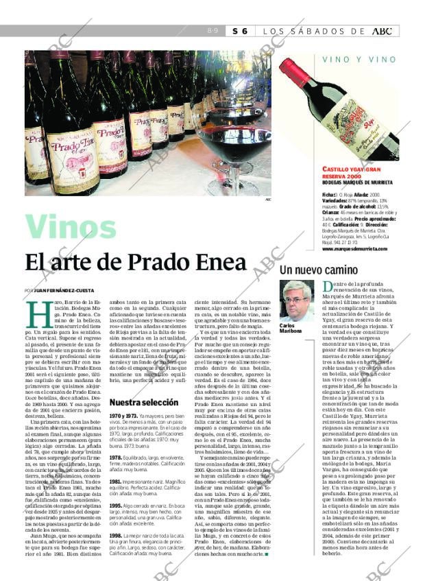 ABC SEVILLA 10-05-2008 página 63