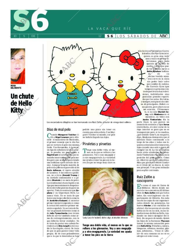 ABC SEVILLA 10-05-2008 página 66