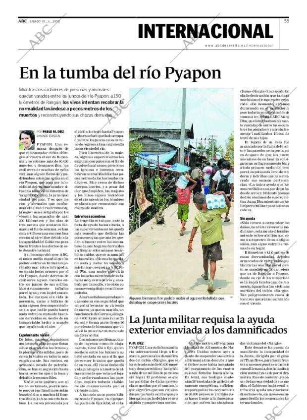 ABC SEVILLA 10-05-2008 página 67