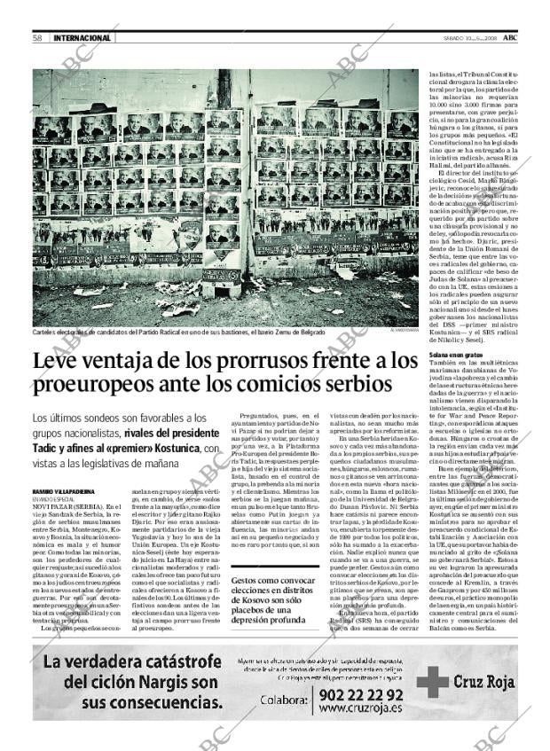 ABC SEVILLA 10-05-2008 página 70