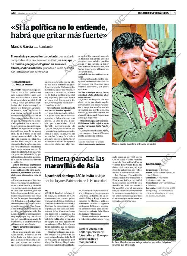 ABC SEVILLA 10-05-2008 página 83