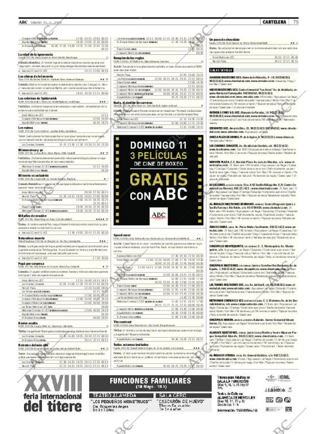 ABC SEVILLA 10-05-2008 página 87