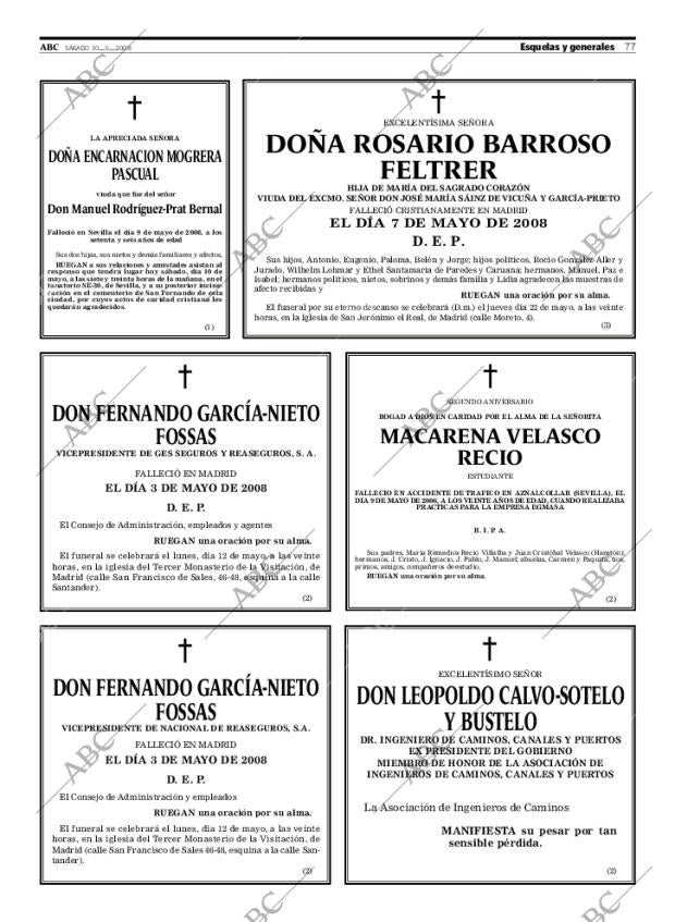 ABC SEVILLA 10-05-2008 página 89