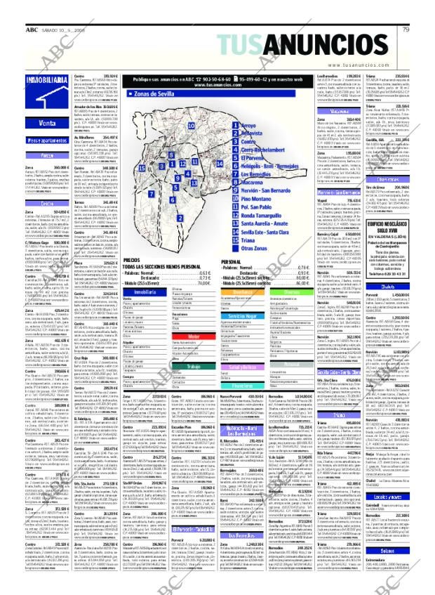 ABC SEVILLA 10-05-2008 página 91