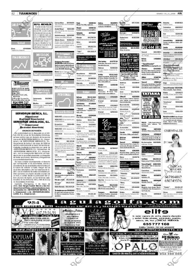 ABC SEVILLA 10-05-2008 página 94