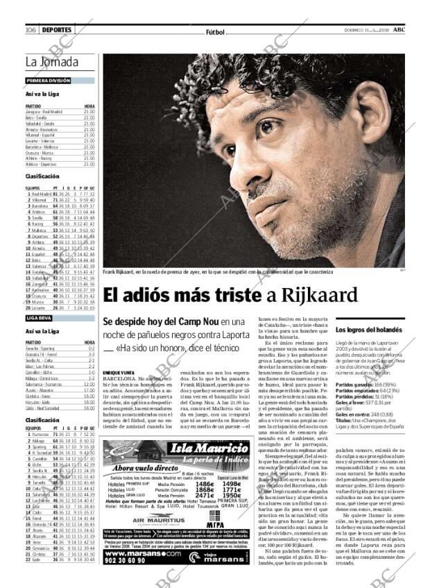 ABC MADRID 11-05-2008 página 106
