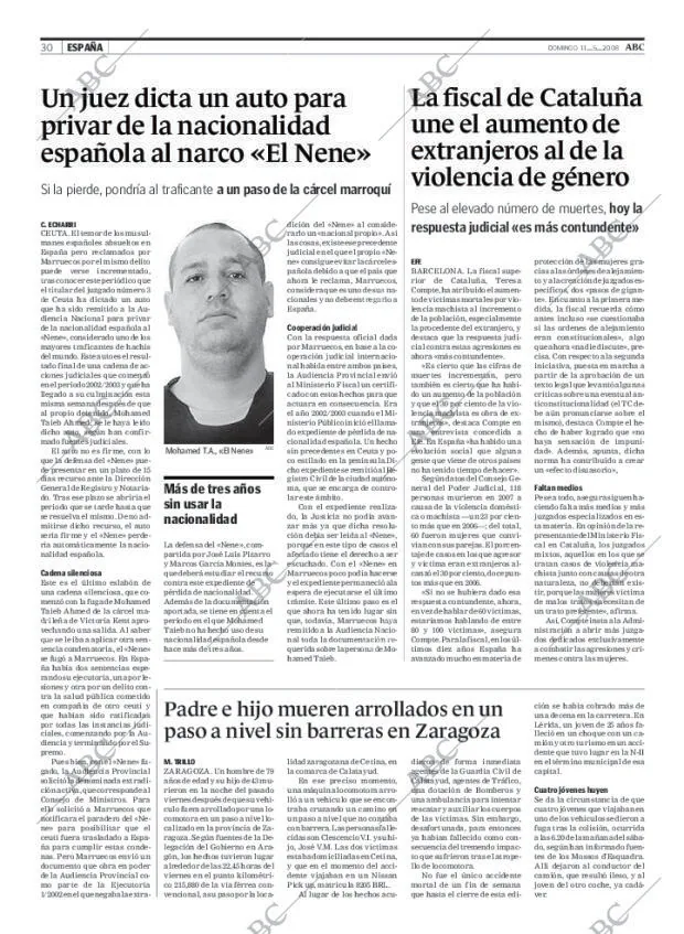 ABC MADRID 11-05-2008 página 30