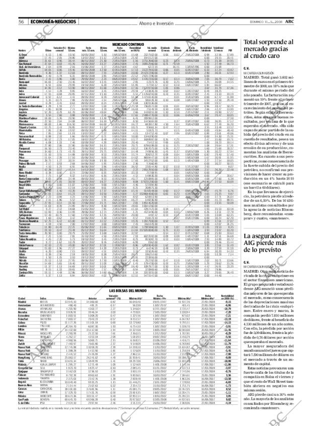 ABC MADRID 11-05-2008 página 56