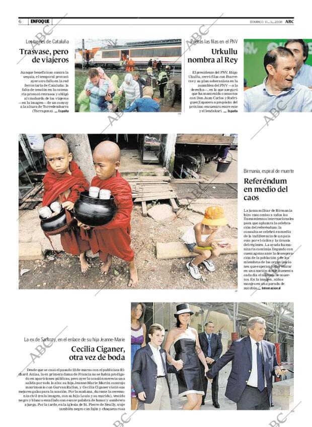 ABC MADRID 11-05-2008 página 6