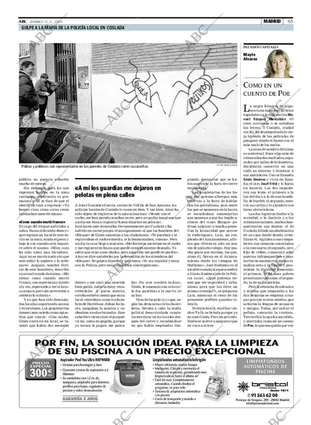 ABC MADRID 11-05-2008 página 65