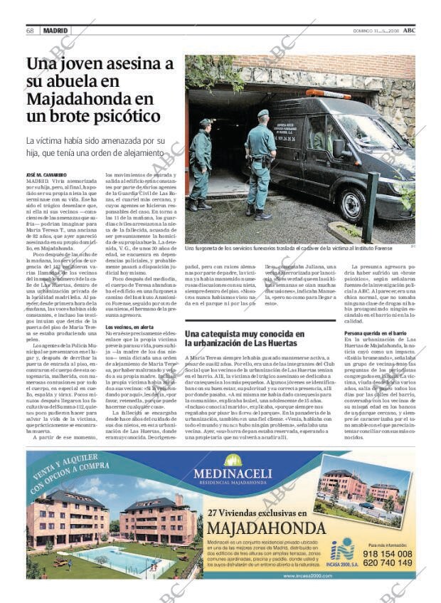 ABC MADRID 11-05-2008 página 68