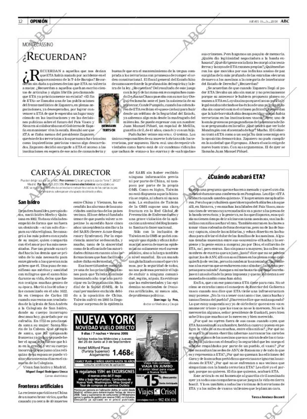 ABC MADRID 15-05-2008 página 12
