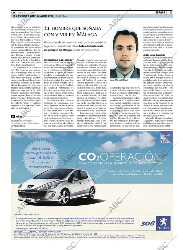 ABC MADRID 15-05-2008 página 19