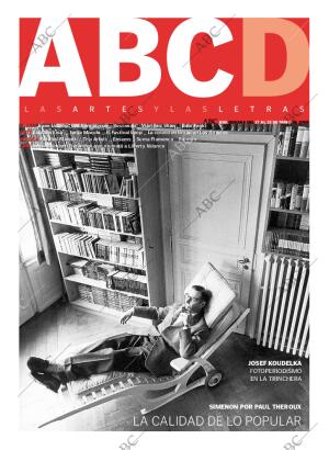 CULTURAL MADRID 17-05-2008 página 1