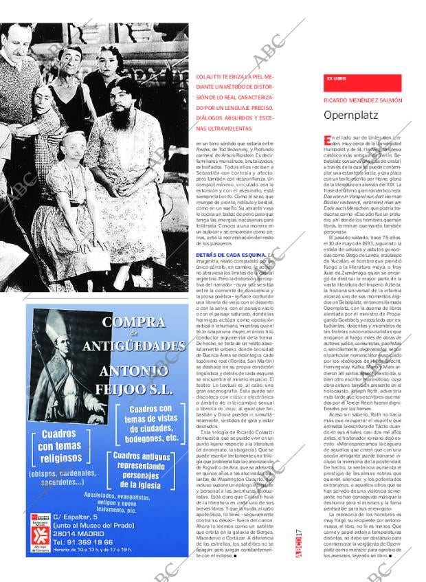 CULTURAL MADRID 17-05-2008 página 17