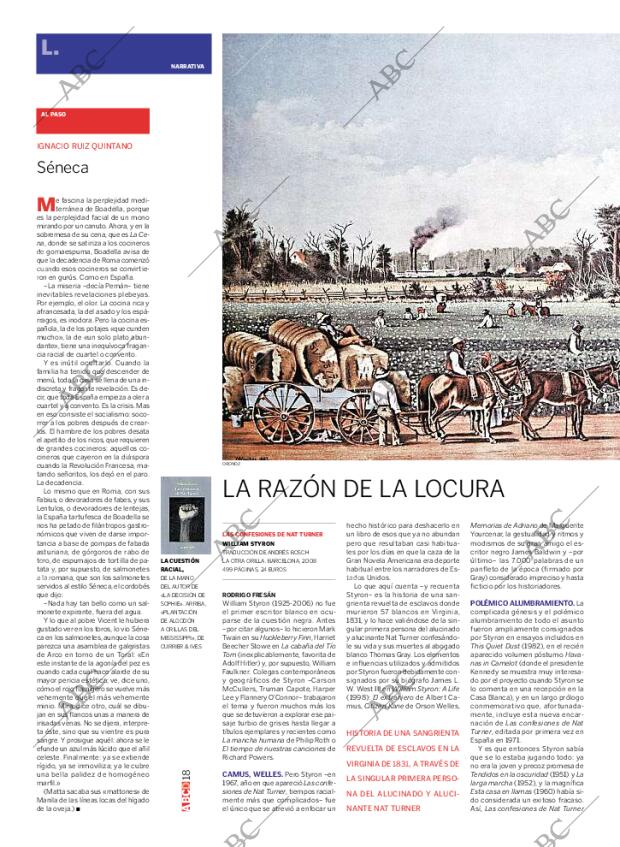 CULTURAL MADRID 17-05-2008 página 18