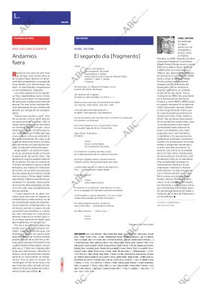 CULTURAL MADRID 17-05-2008 página 20