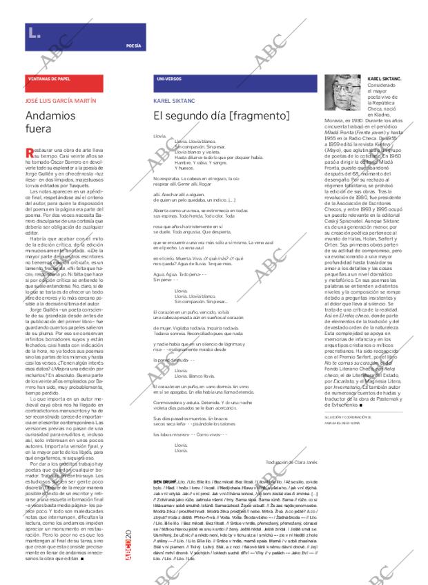 CULTURAL MADRID 17-05-2008 página 20