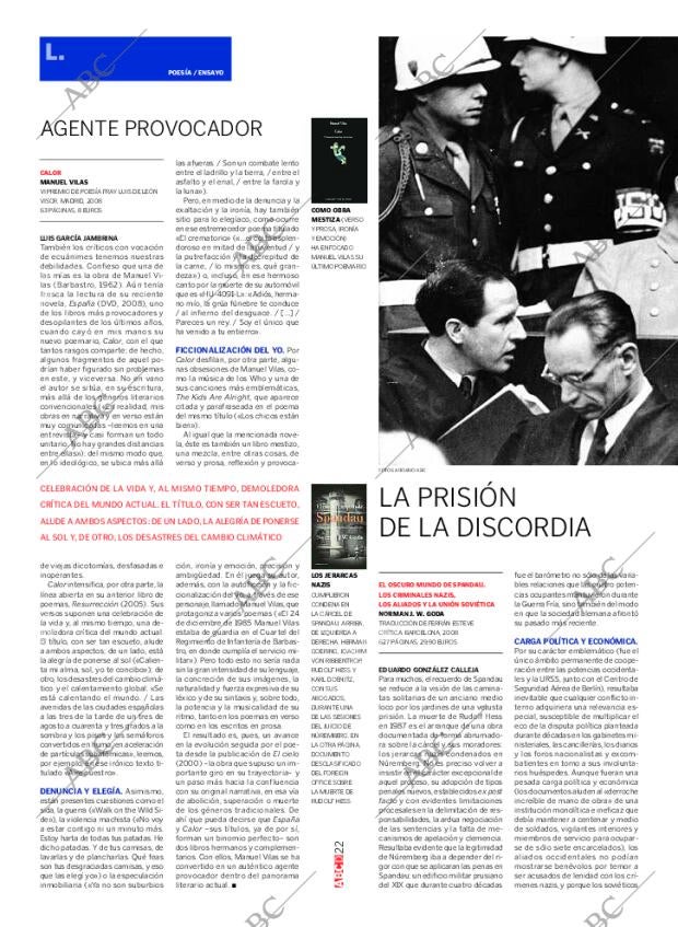 CULTURAL MADRID 17-05-2008 página 22