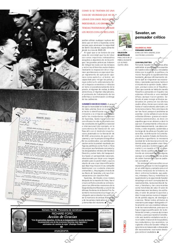 CULTURAL MADRID 17-05-2008 página 23