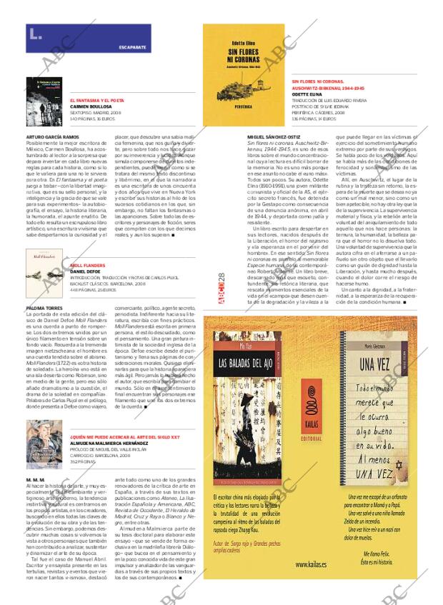 CULTURAL MADRID 17-05-2008 página 28