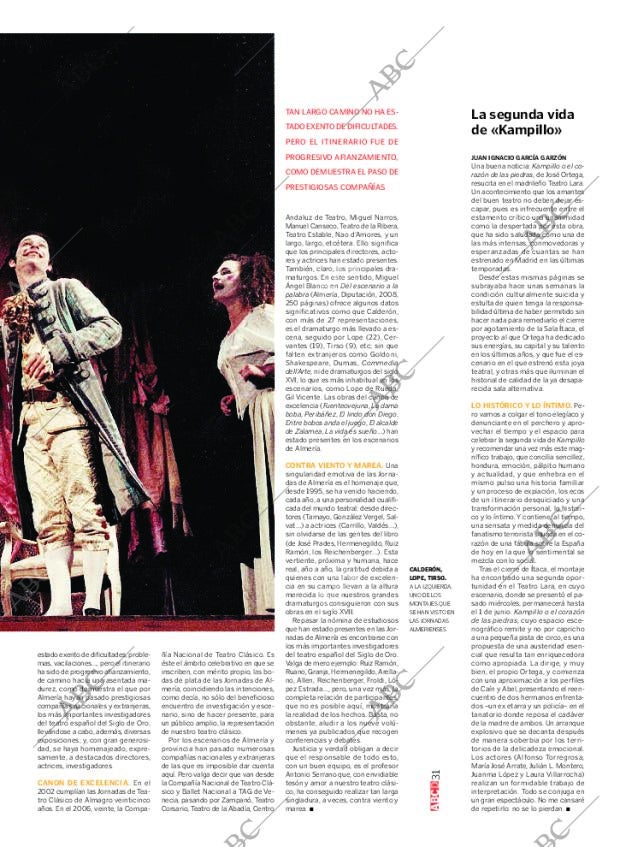 CULTURAL MADRID 17-05-2008 página 31